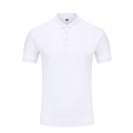 Polo Polo Polo Solid Polo pour hommes